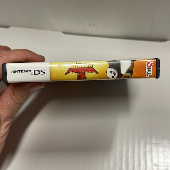 Kung Fu Panda 2 for the Nintendo DS - Picture 5 of 6